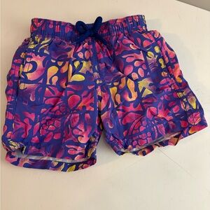 VILEBREQUIN BOYS SWIM TRUNKS 4